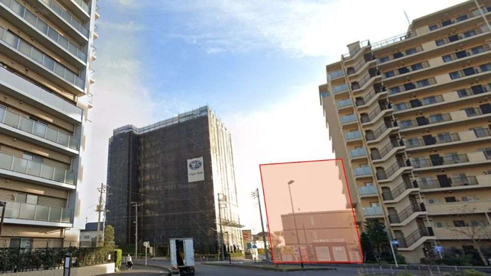 秋山駅前医療モール計画