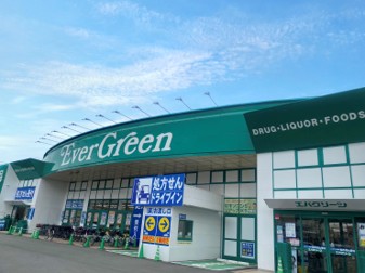 エバグリーン岸和田久米田店