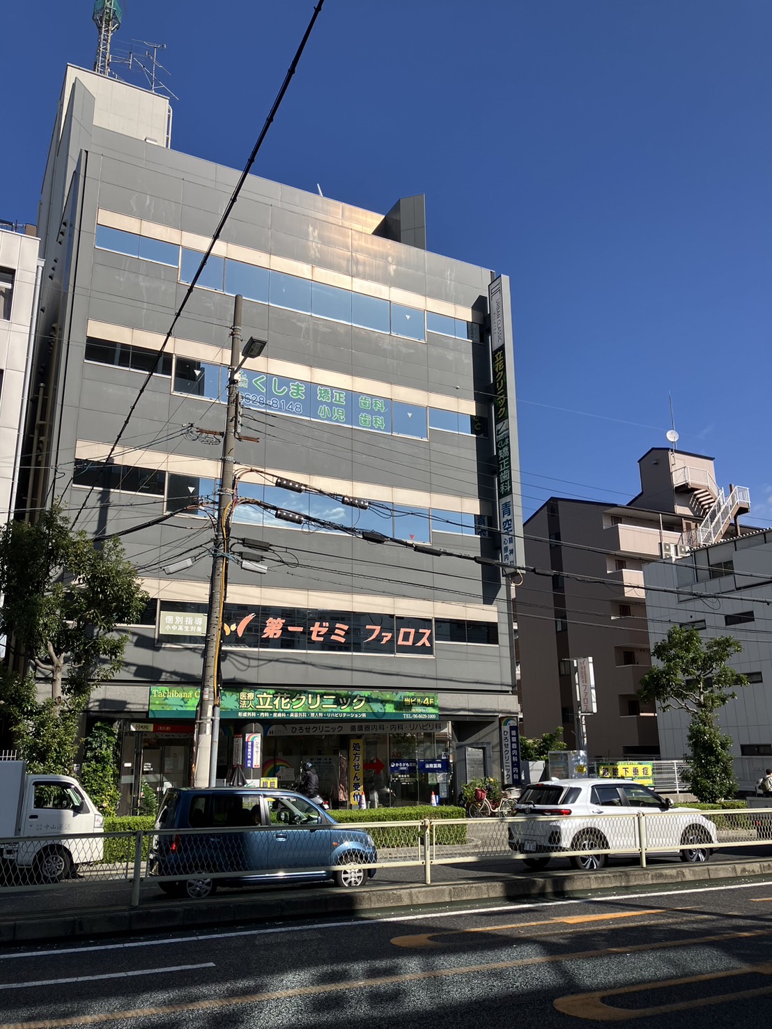 【大阪市阿倍野区】昭和町駅前のクリニックテナント募集