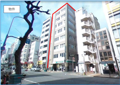 【神戸市中央区】元町駅至近のビルテナント