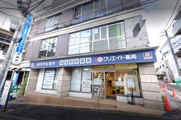 菊名駅徒歩1分 医療モール