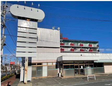 高崎市片岡町貸店舗
