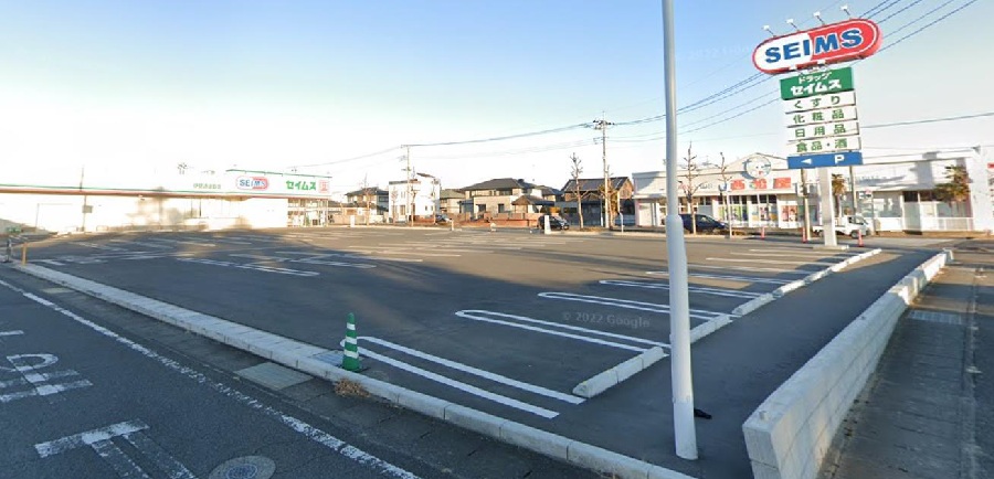 伊勢崎市連取町ドラッグストア隣接クリニック区画