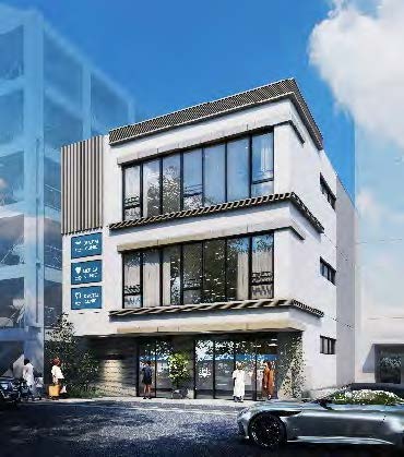 （仮称）新松戸メディカルセンター