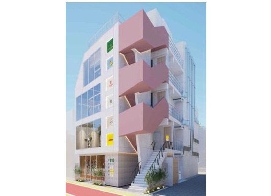 学芸大学駅前医療モール計画