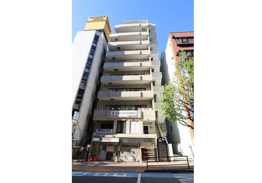 高田馬場UKビル