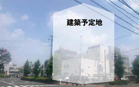 （仮称）南浦和駅西口新築物件　医療区画