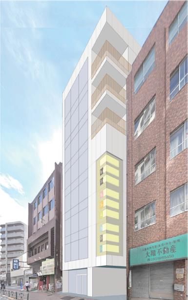 練馬豊玉クリニックモールプロジェクト