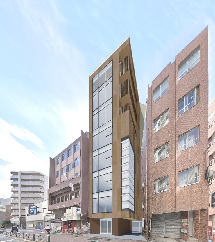 練馬豊玉クリニックモールプロジェクト