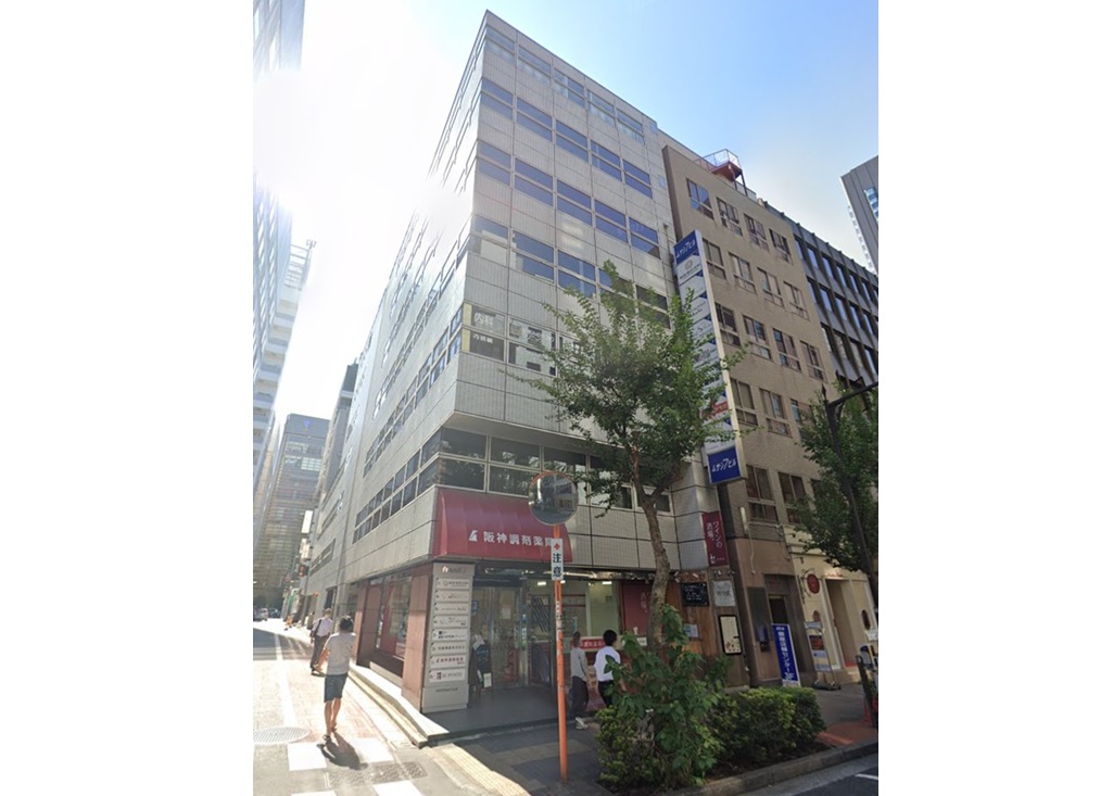 中央区銀座居抜き物件