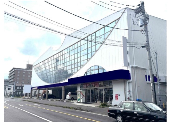 クリエイト厚木栄町 医療モール計画