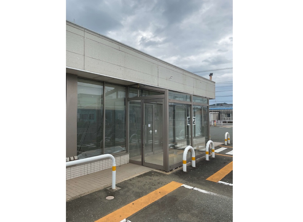 詳細へ 田原市保美町 貸店舗