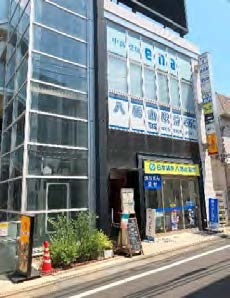八幡山駅ＴＯＹＡ５ビル　２階区画