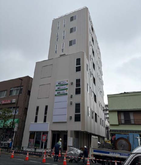 詳細へ 大島駅前クリニックモール