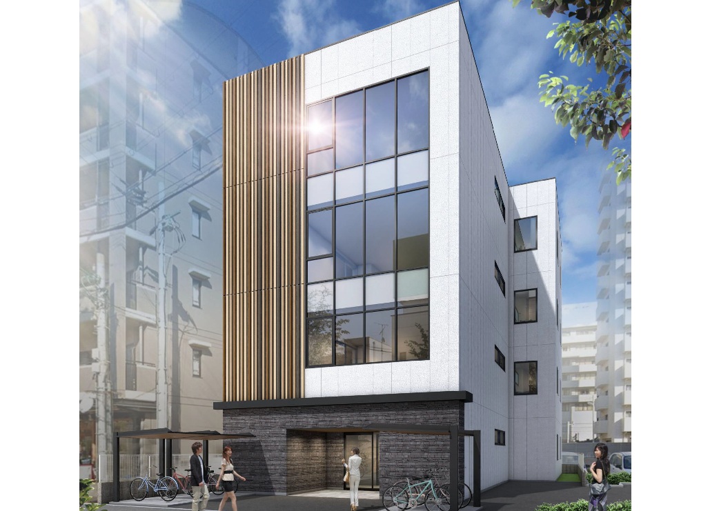 詳細へ 近鉄河内天美駅前医療ビル(仮)