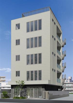 詳細へ 井荻駅前医療ビル