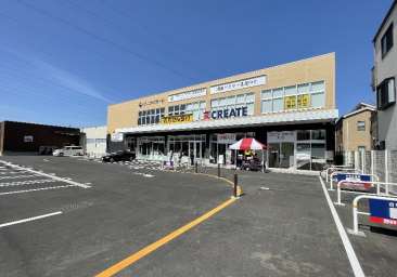クリエイト寒川大曲店 医療区画
