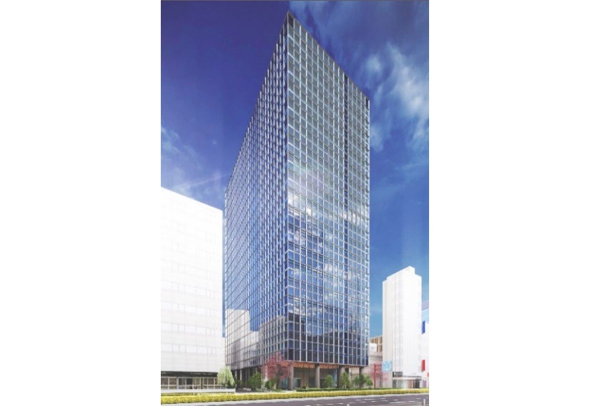 仮称）五反田駅前オフィスビル　医療区画