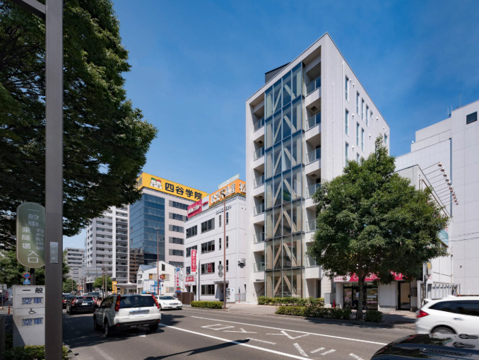 【仙台市宮城野区】髙惣木工ビル
