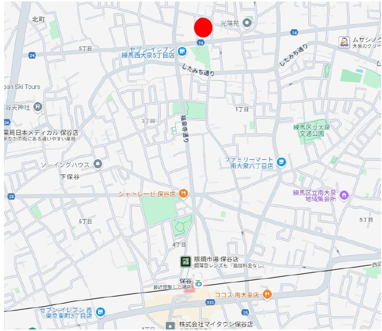 （仮）練馬西大泉クリニックモール