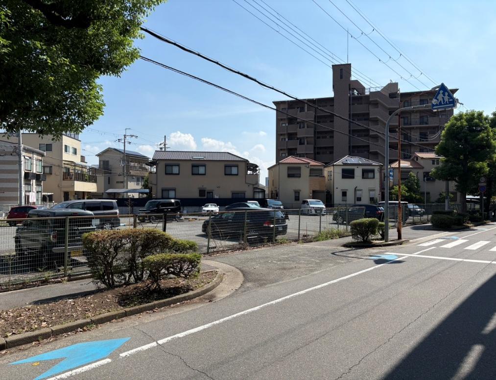 尼崎市食満２丁目クリニック建て貸し計画
