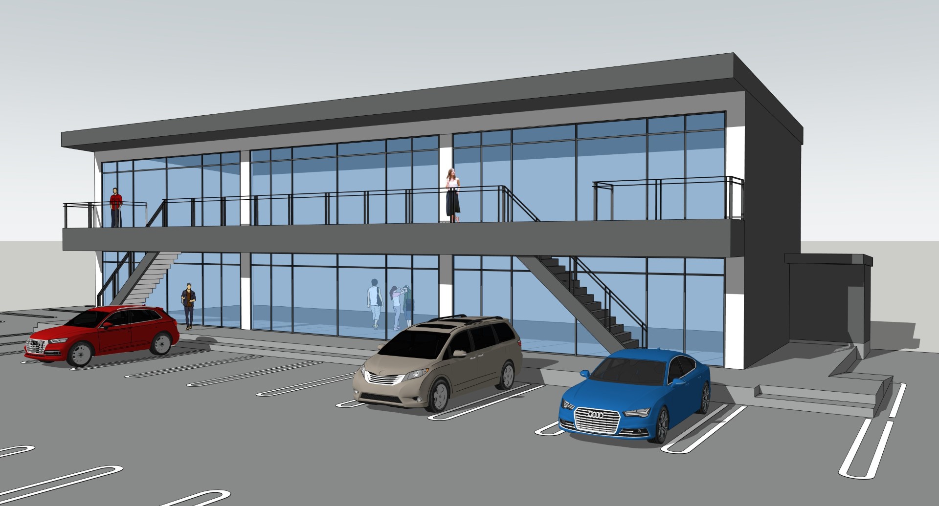 詳細へ 【京都府亀岡市】新築医療ビル計画