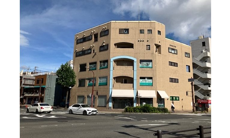 須磨区　板宿駅前医療ビル