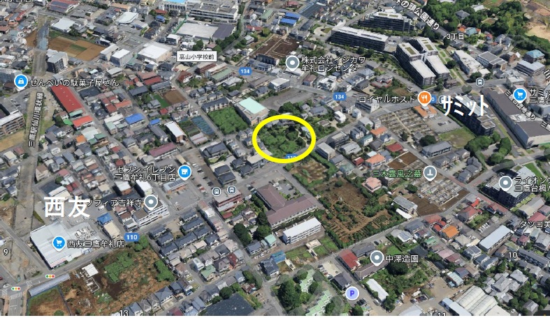 詳細へ (仮)三鷹牟礼クリニックモール