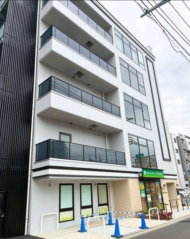 詳細へ 向ヶ丘遊園メディカルモール