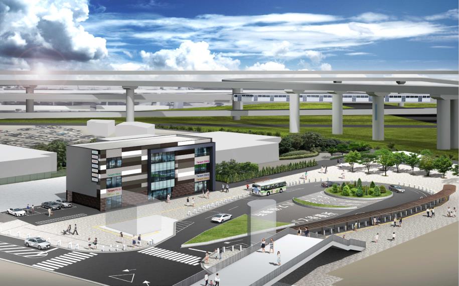 門真南駅前クリニックビル