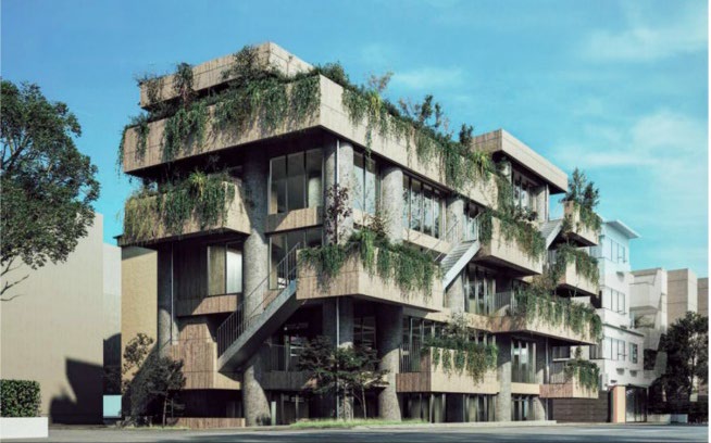 （仮称）二子玉川メディカルセンター