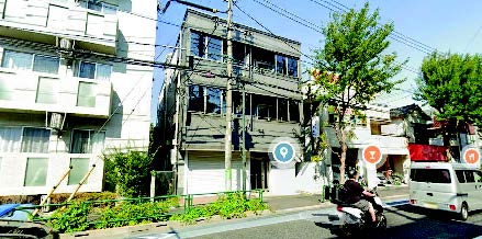 詳細へ 杉並クリニックビル