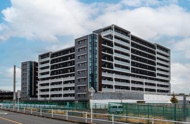 詳細へ JR青梅線・東中神駅前 医療モール計画