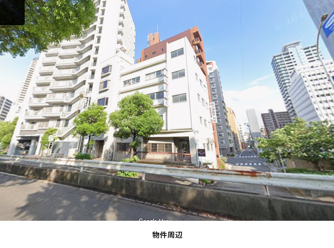 詳細へ 県庁横物件