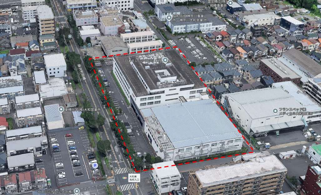 詳細へ 大和市深見東1丁目PJ