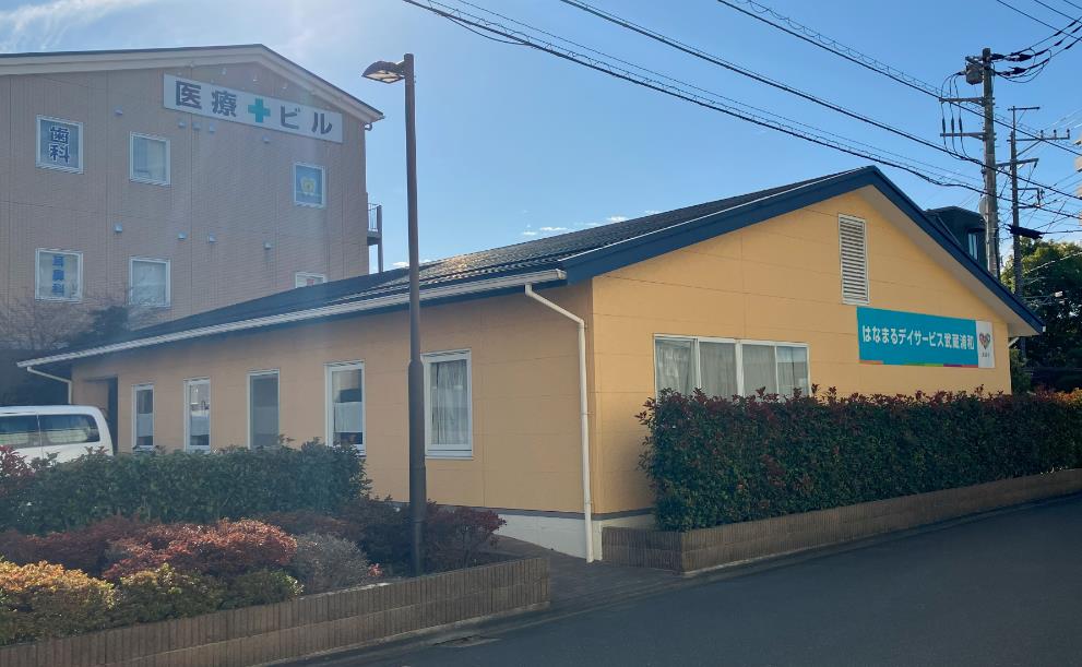 武蔵浦和クリニックファーム（別棟）