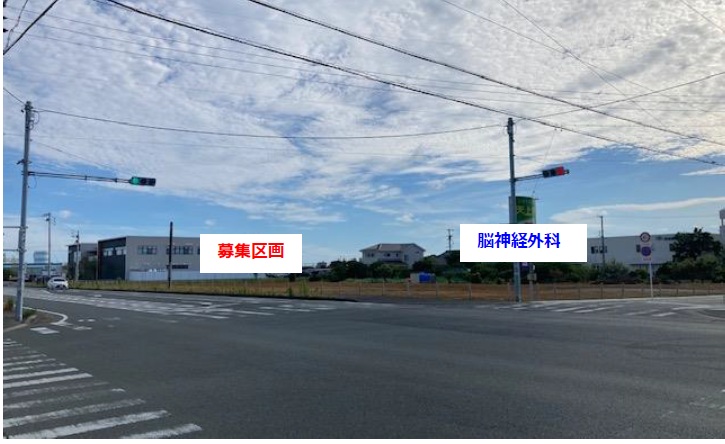 （仮称）クリニックステーション東三方町