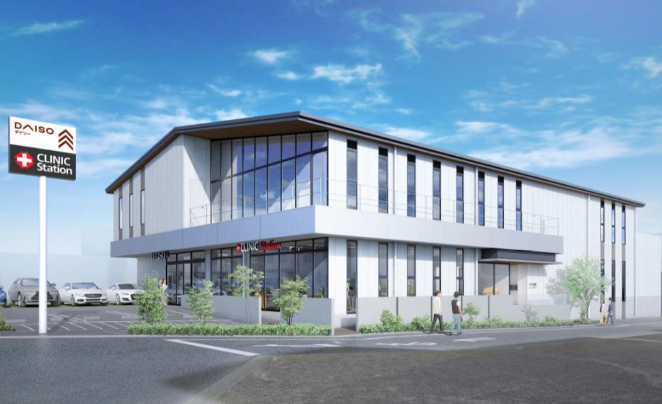 仮称）クリニックステーション北山紫竹
