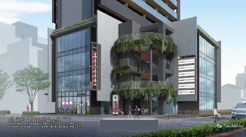 仮称）クリニックステーション布施駅前