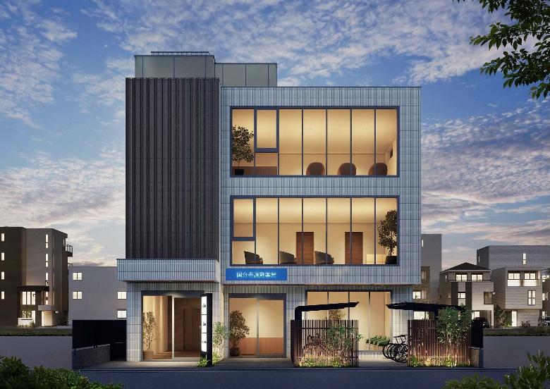 詳細へ 国分寺メディカルビル