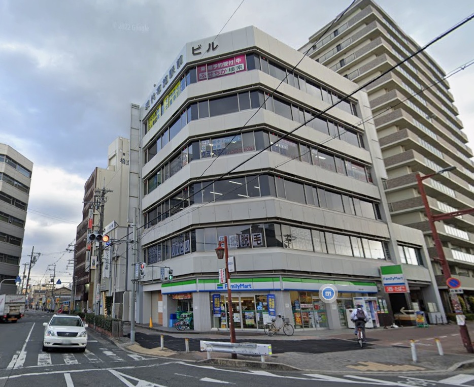 現代布施駅前ビル