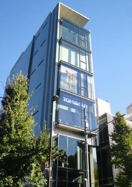 詳細へ 原宿神宮の森