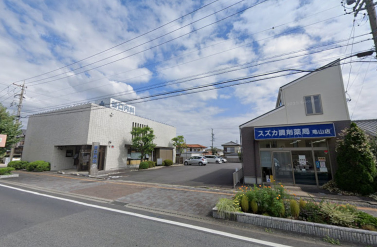 詳細へ 【三重県亀山市】クリニック売却物件(旧 谷口内科)