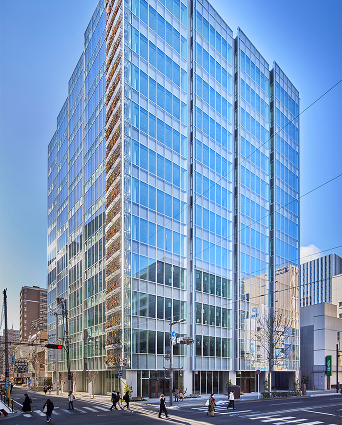 詳細へ 「仙台駅前」目の前のテナント!T-PLUS仙台