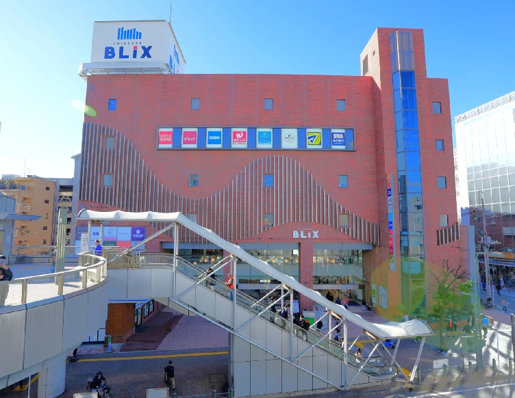 BLiX茅ヶ崎メディカルモール