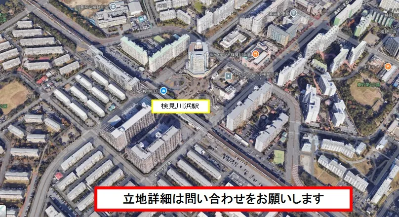 検見川浜駅前メディカルモール