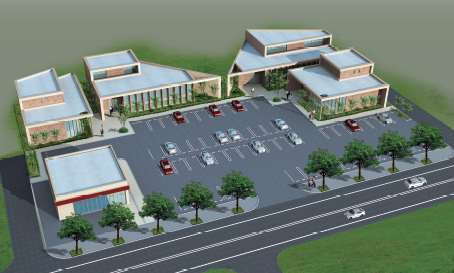 詳細へ (仮称)川越松郷クリニックビレッジ