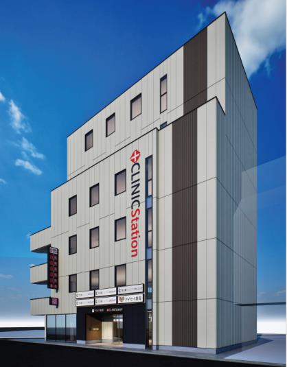 仮称）クリニックステーション竹ノ塚