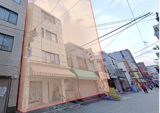 足立区千住旭町PJ