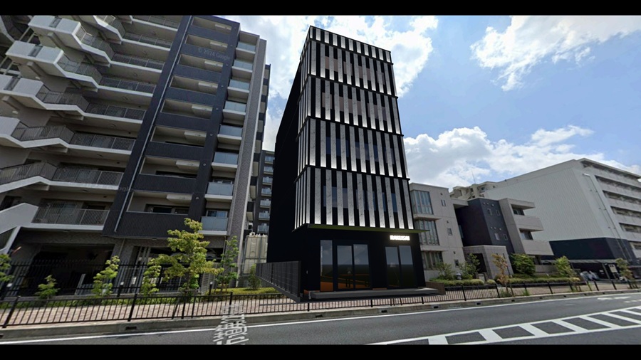 洛西口新築テナント					